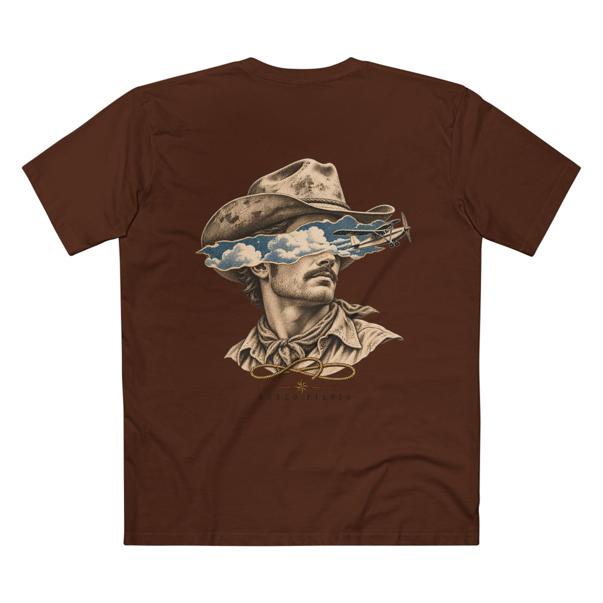 Overlook Tee by Rodeo Pilots