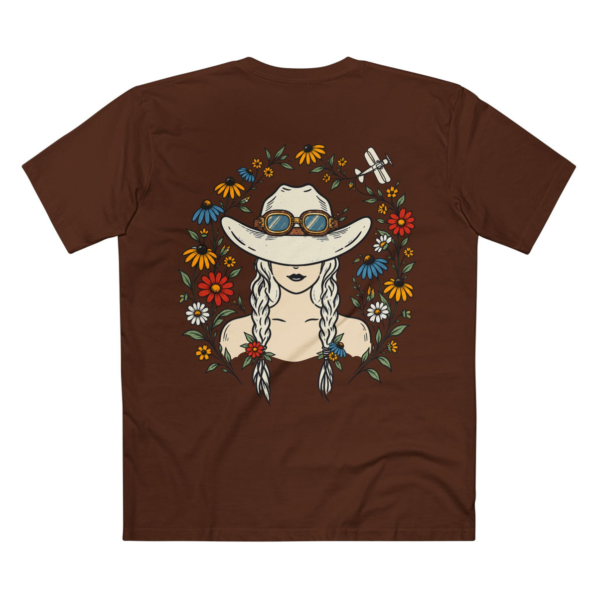 Saddle Tee by Rodeo Pilots