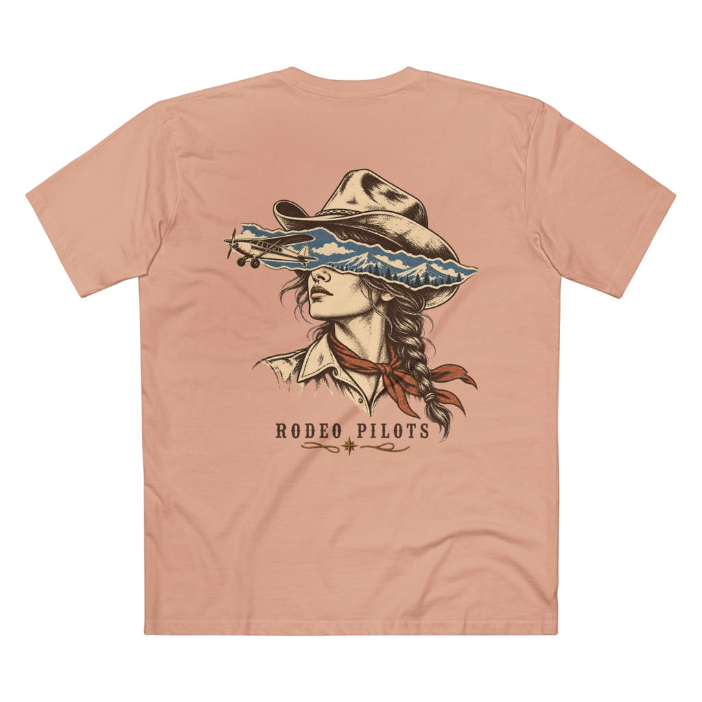 Skyline Tee by Rodeo Pilots
