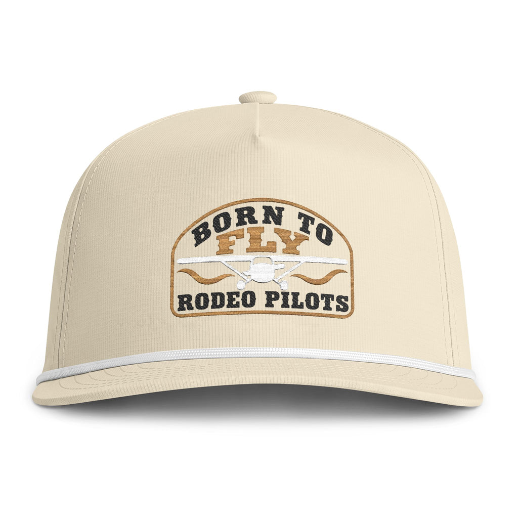 Cumulus Hat by Rodeo Pilots