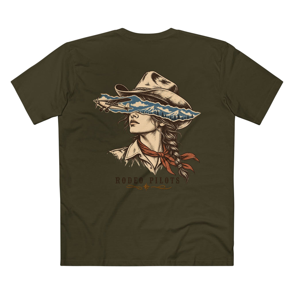 Skyline Tee by Rodeo Pilots