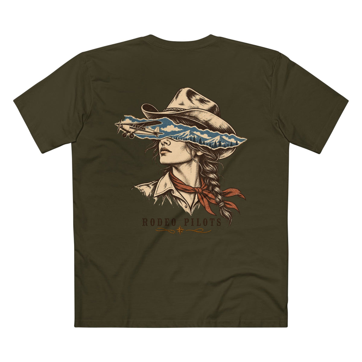 Skyline Tee by Rodeo Pilots