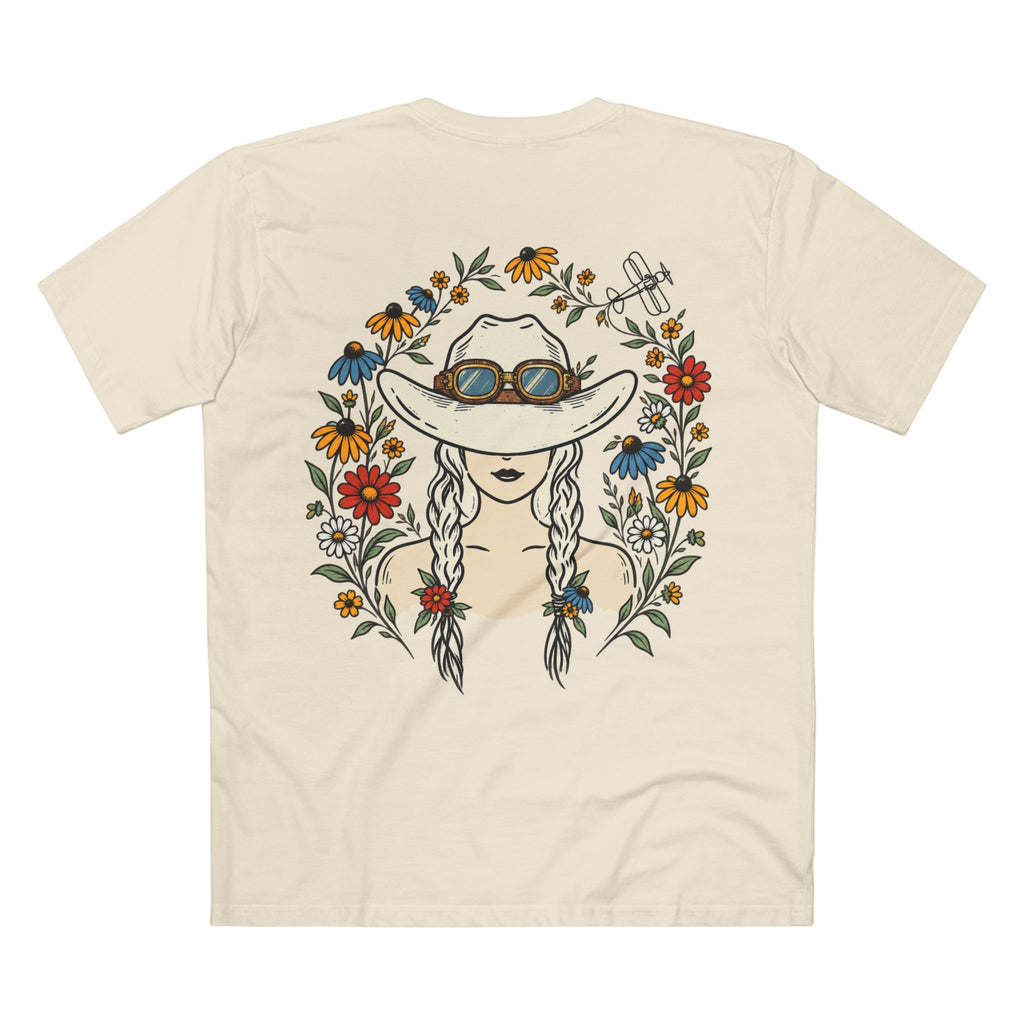 Saddle Tee by Rodeo Pilots