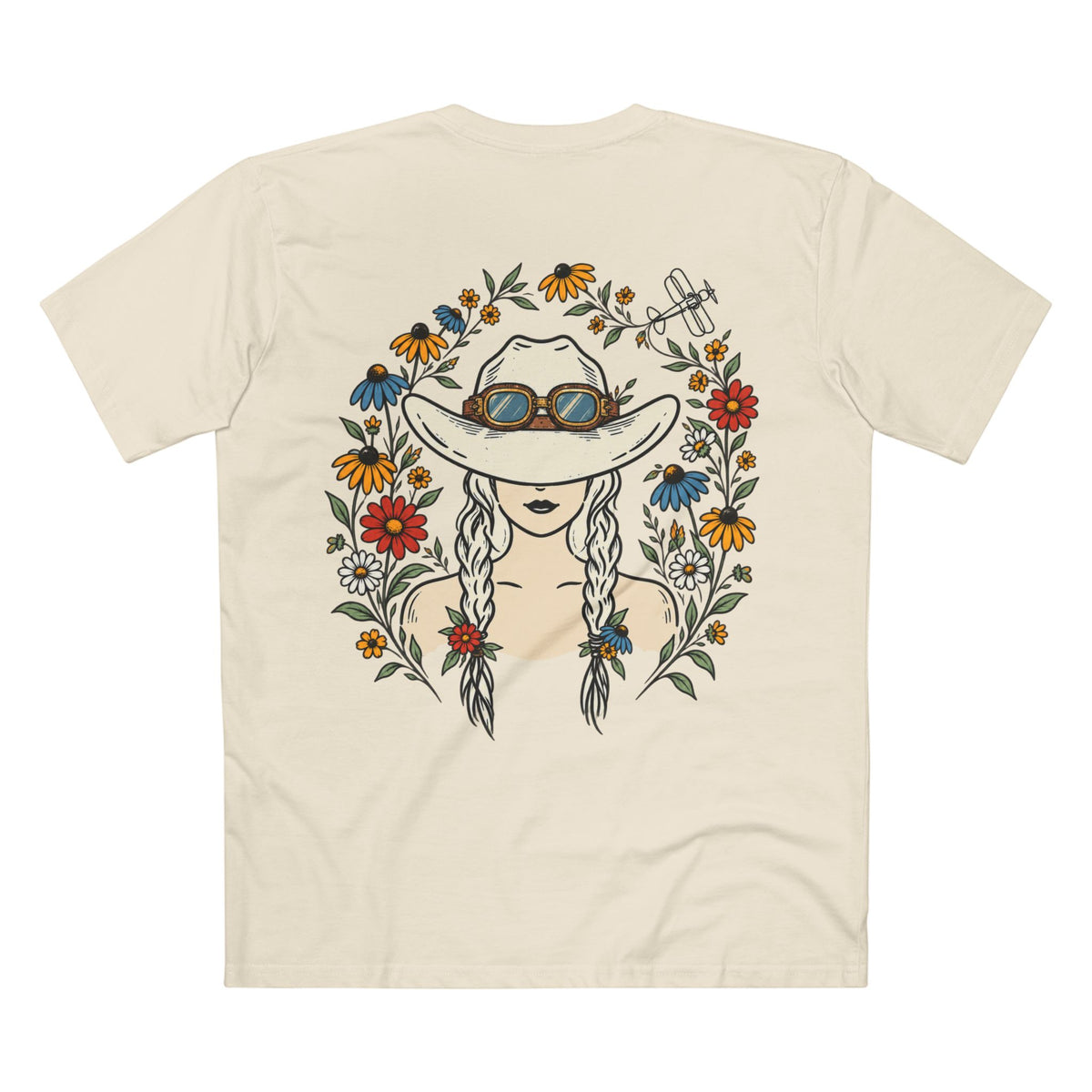 Saddle Tee by Rodeo Pilots