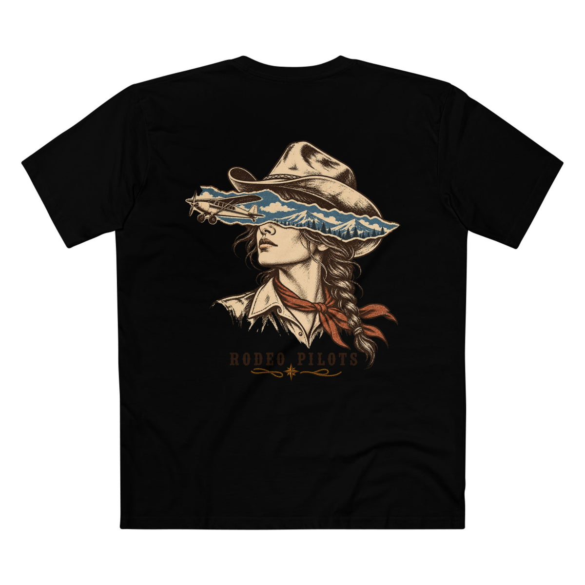 Skyline Tee by Rodeo Pilots