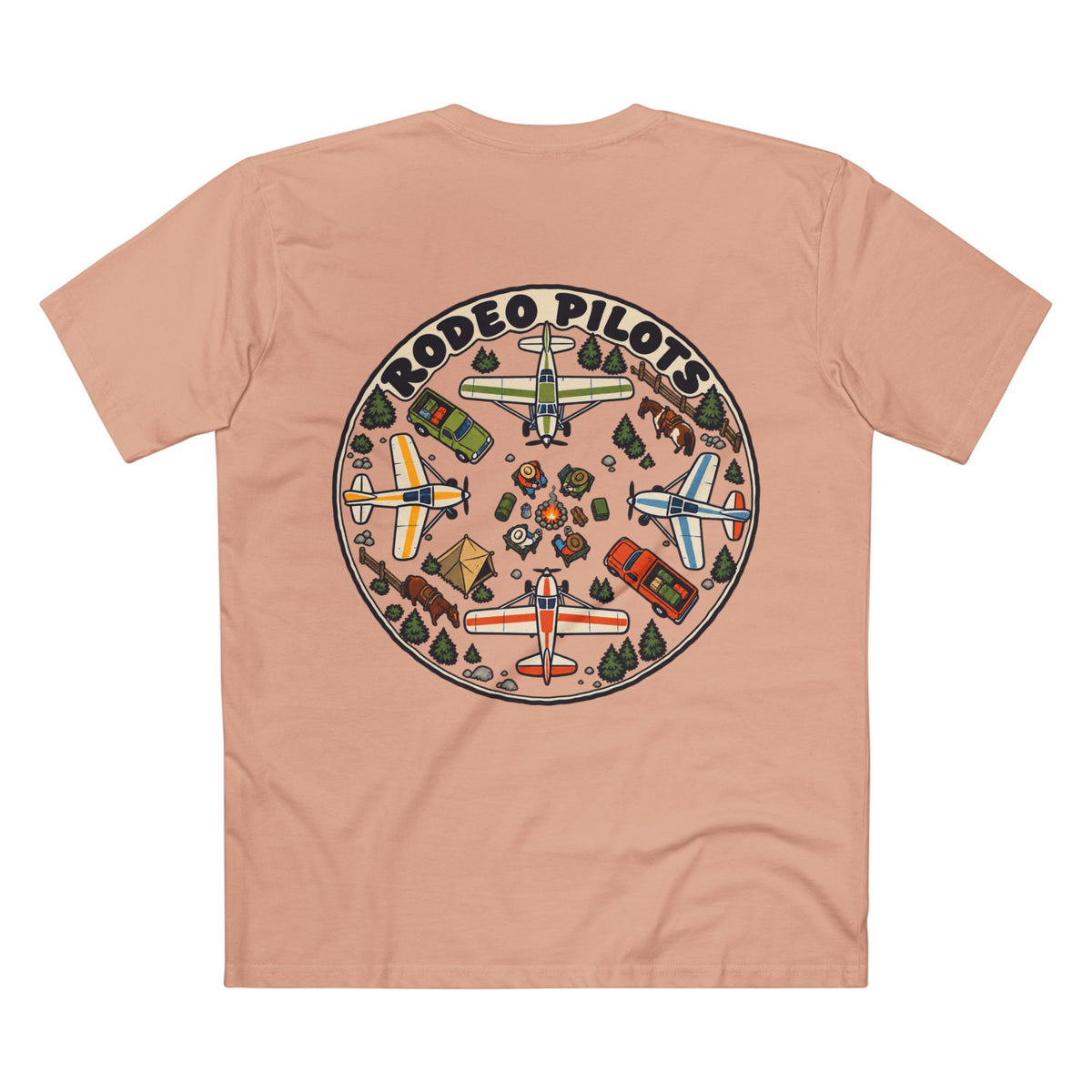 Cairn Tee