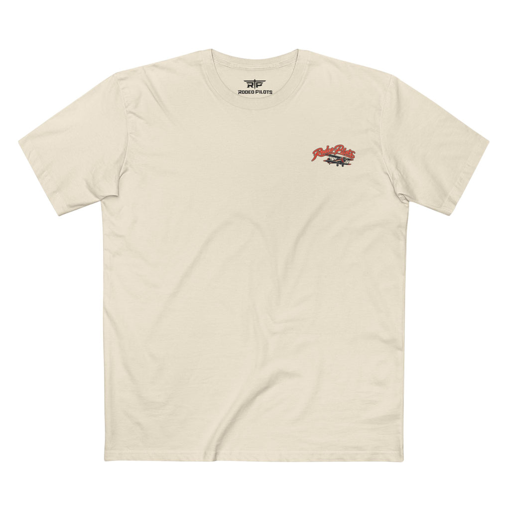 Hangar Flying Tee