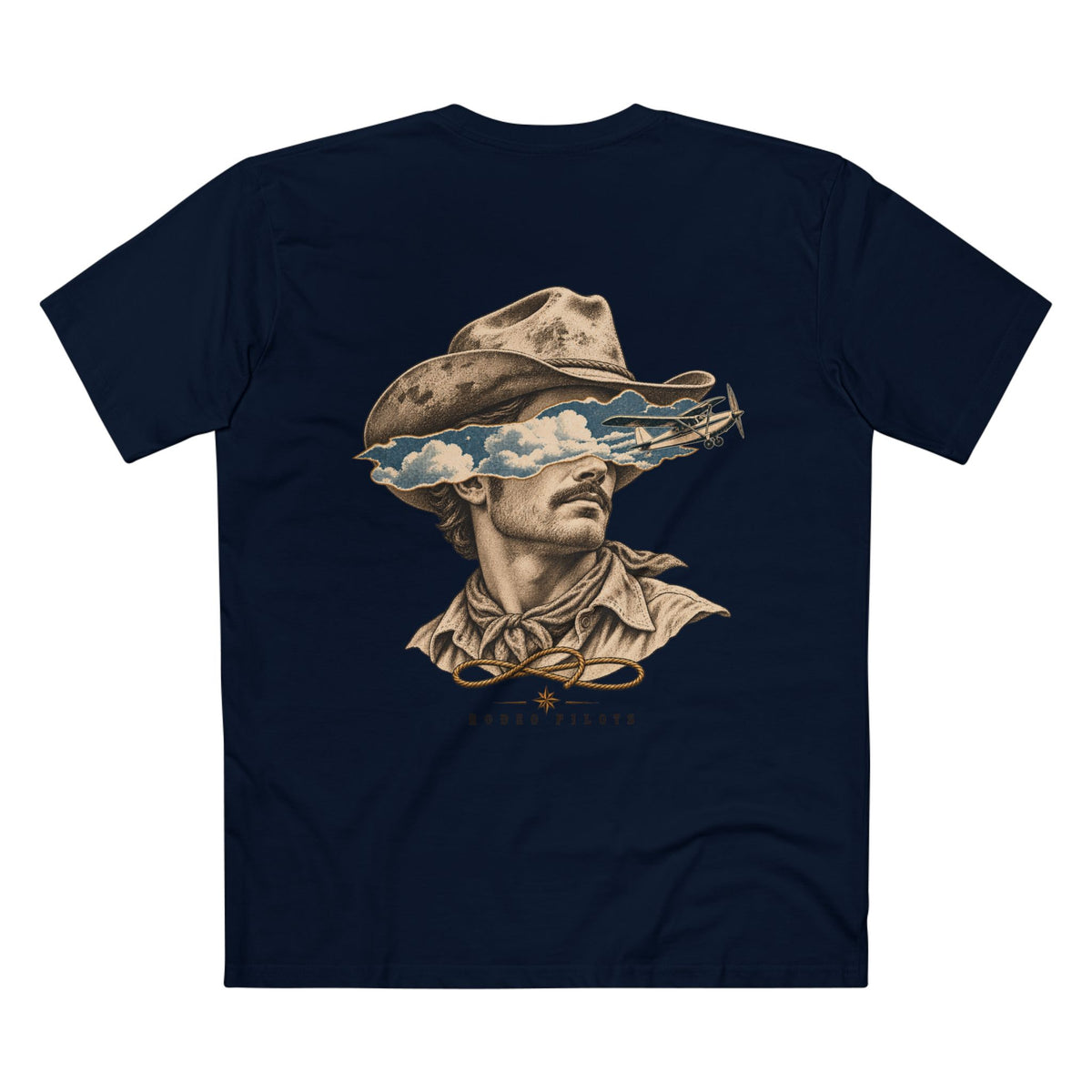 Overlook Tee by Rodeo Pilots