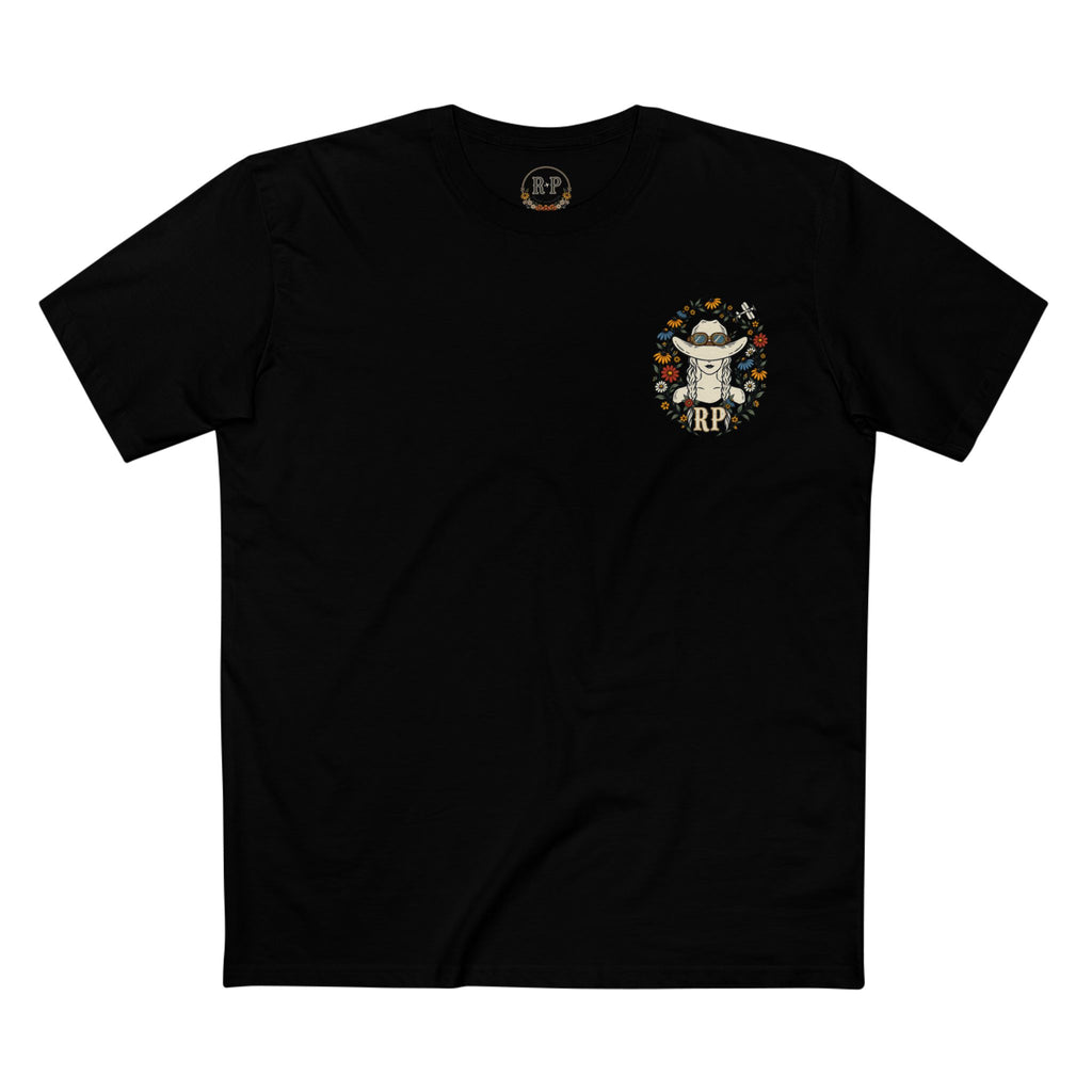 Saddle Tee by Rodeo Pilots