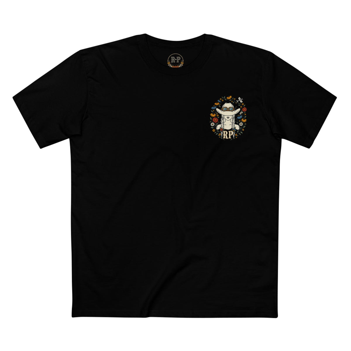 Saddle Tee by Rodeo Pilots