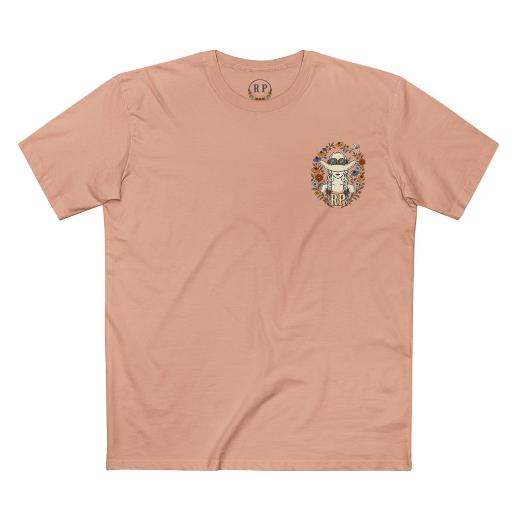 Saddle Tee by Rodeo Pilots