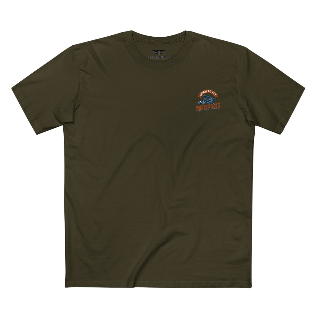 Switchback Tee