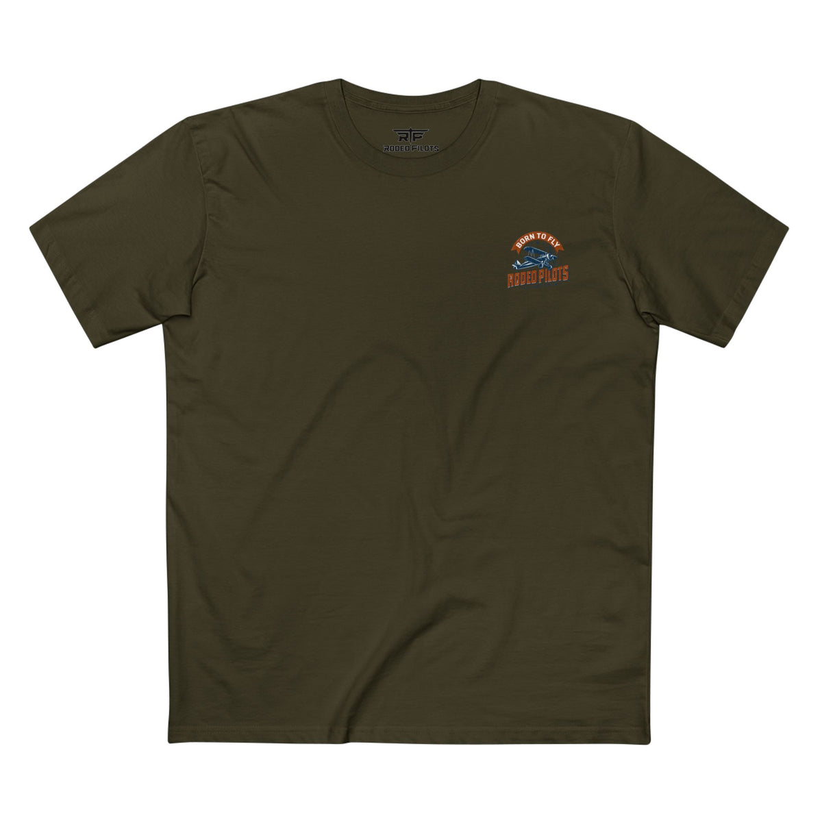 Switchback Tee