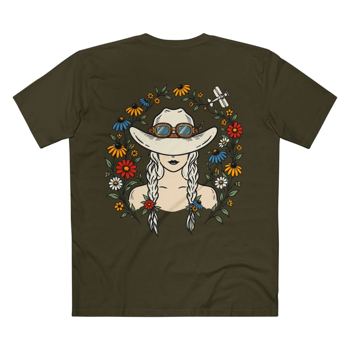 Saddle Tee by Rodeo Pilots