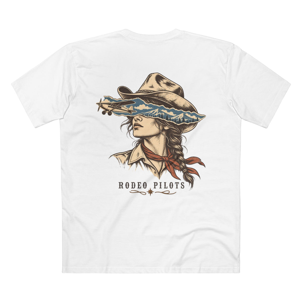 Skyline Tee by Rodeo Pilots