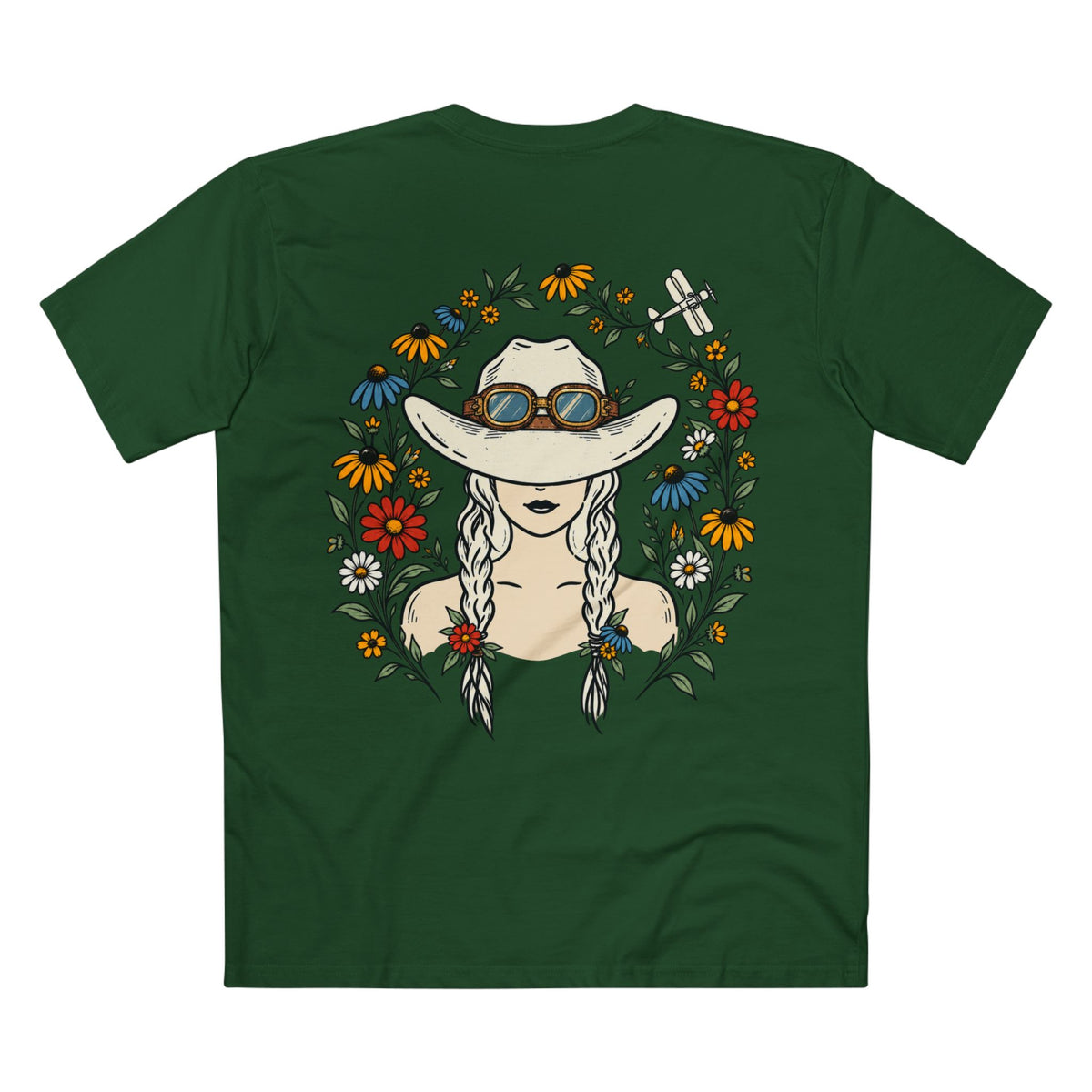 Saddle Tee by Rodeo Pilots