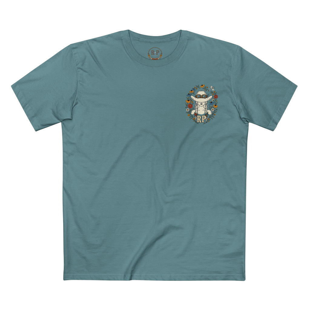 Saddle Tee by Rodeo Pilots