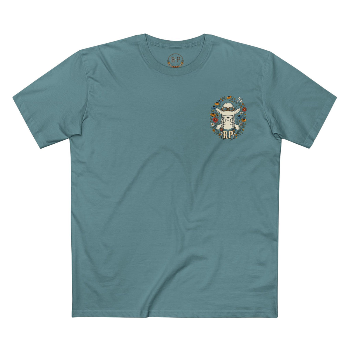 Saddle Tee by Rodeo Pilots