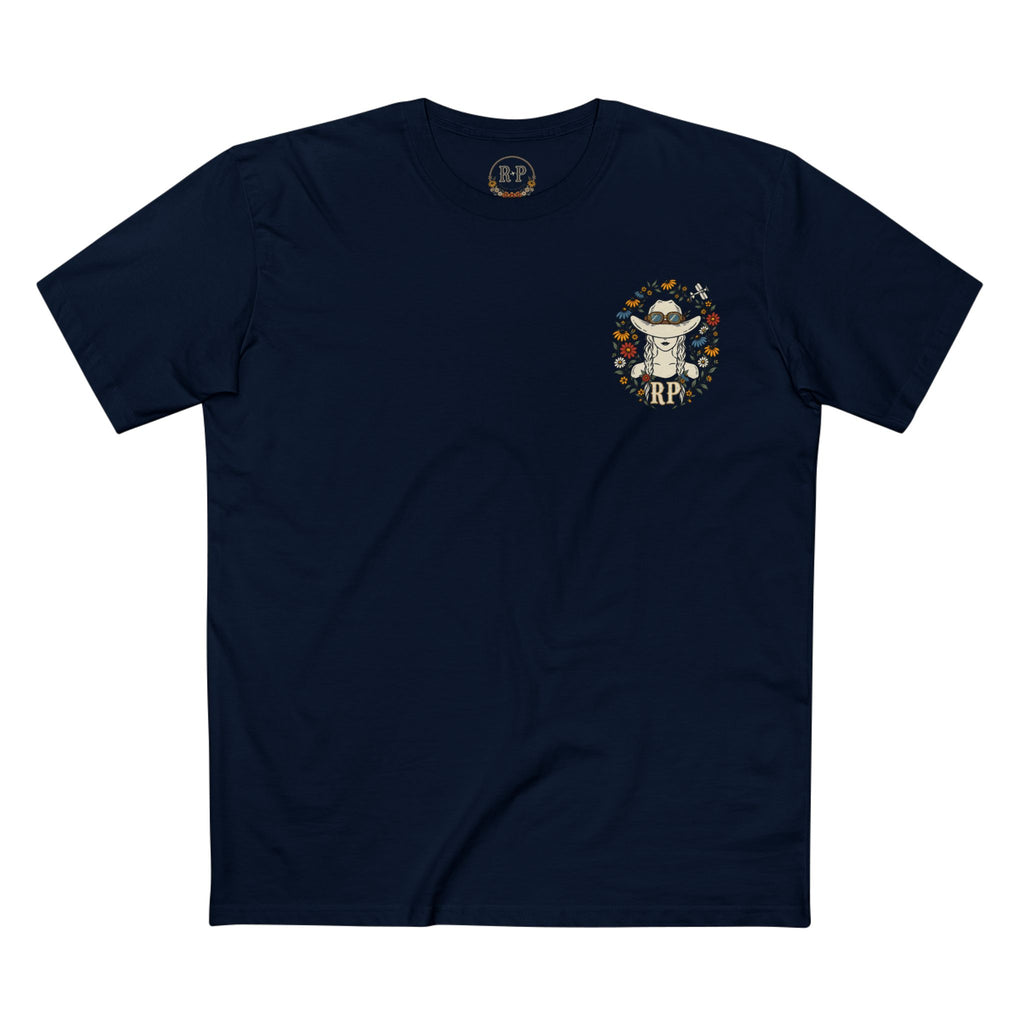 Saddle Tee by Rodeo Pilots