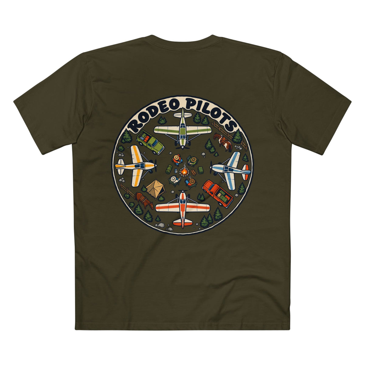 Cairn Tee