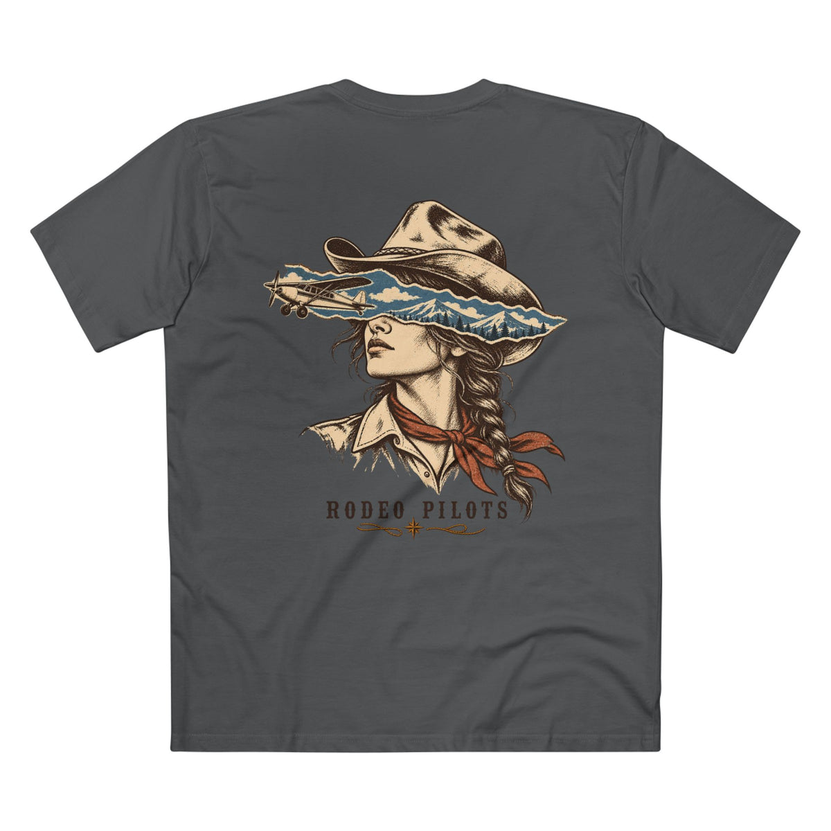 Skyline Tee by Rodeo Pilots
