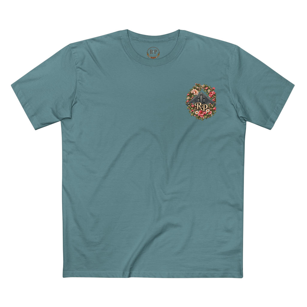 Contour Tee by Rodeo Pilots