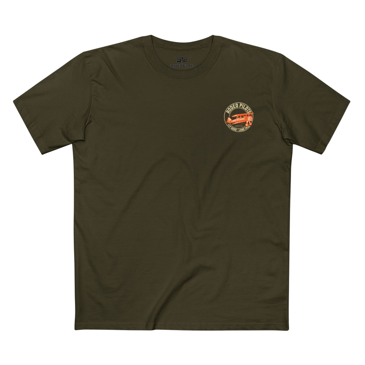 Headwind Tee