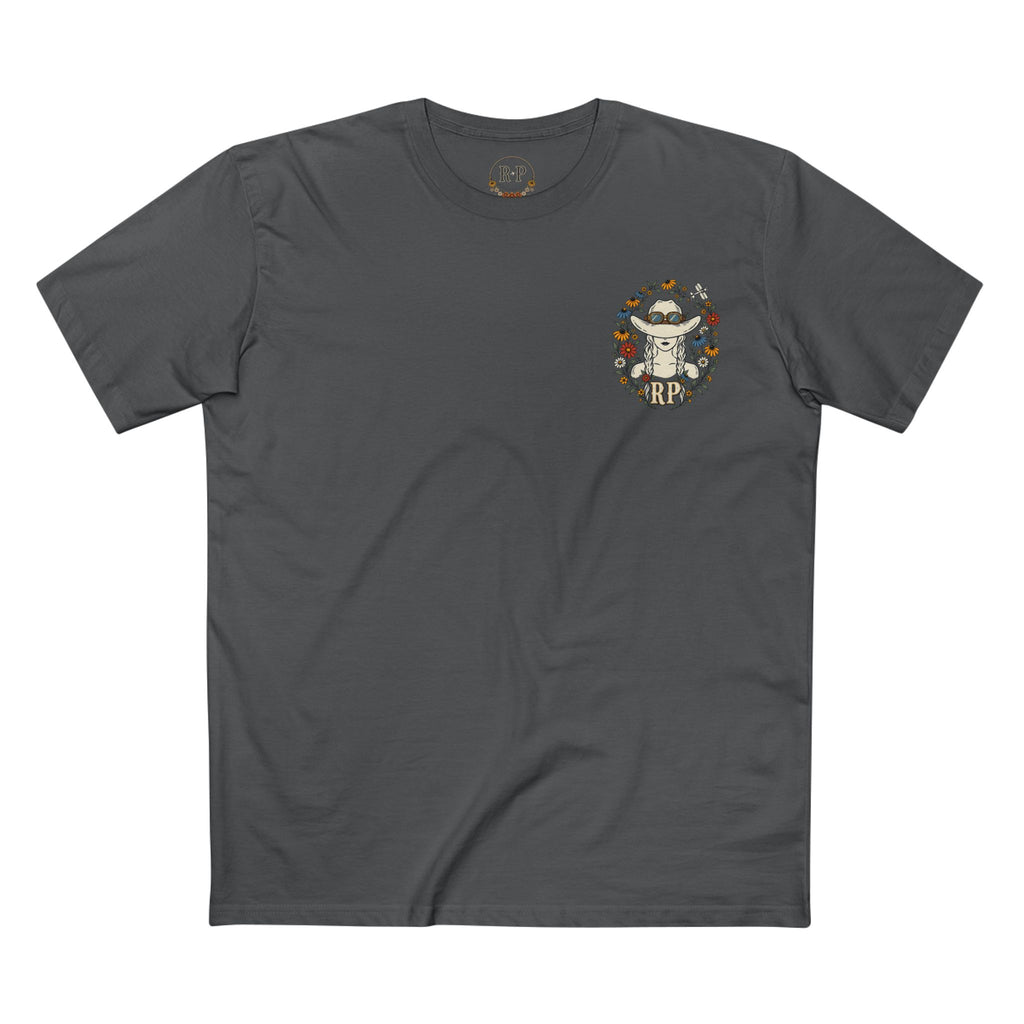 Saddle Tee by Rodeo Pilots