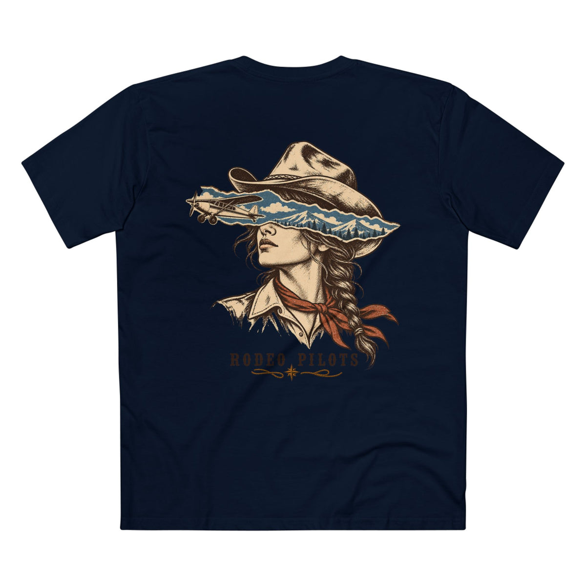 Skyline Tee by Rodeo Pilots