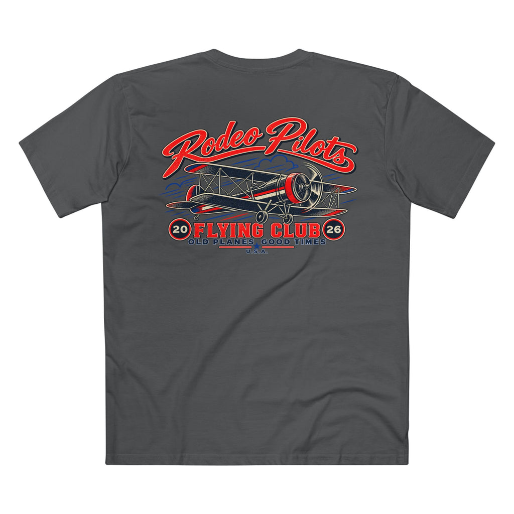 Hangar Flying Tee