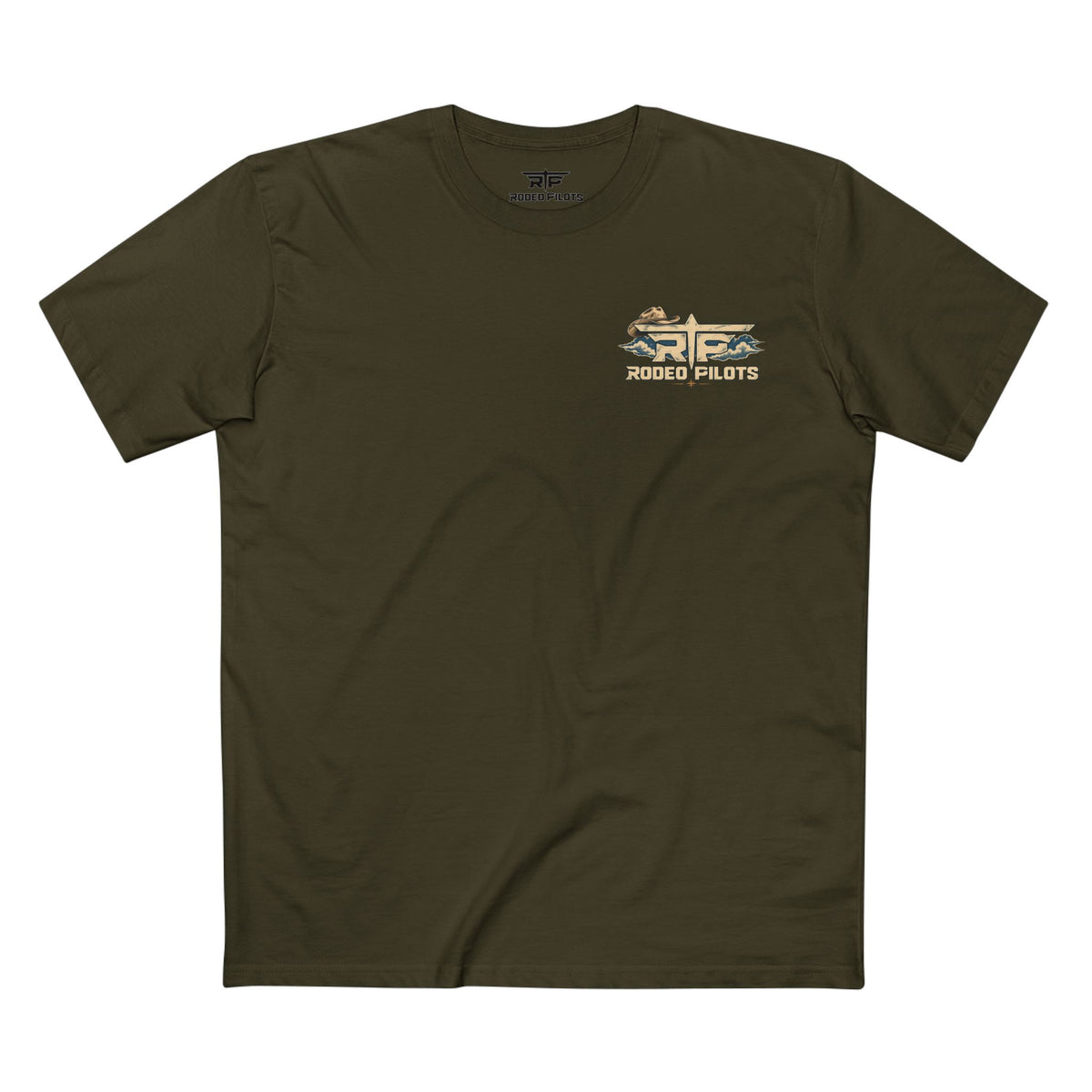 Overlook Tee by Rodeo Pilots