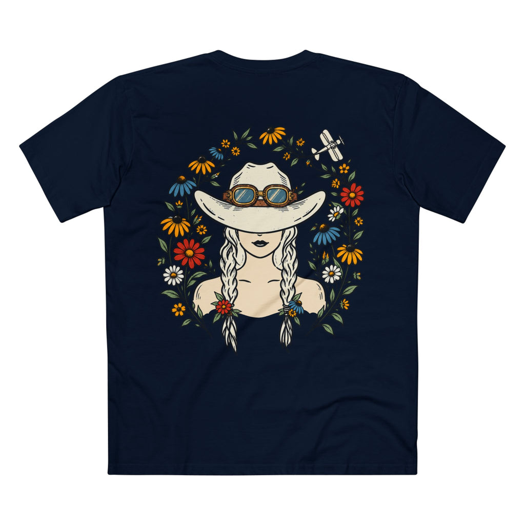 Saddle Tee by Rodeo Pilots