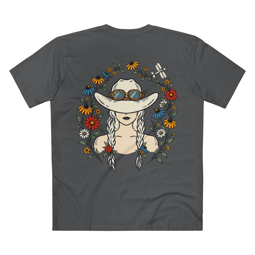 Saddle Tee by Rodeo Pilots