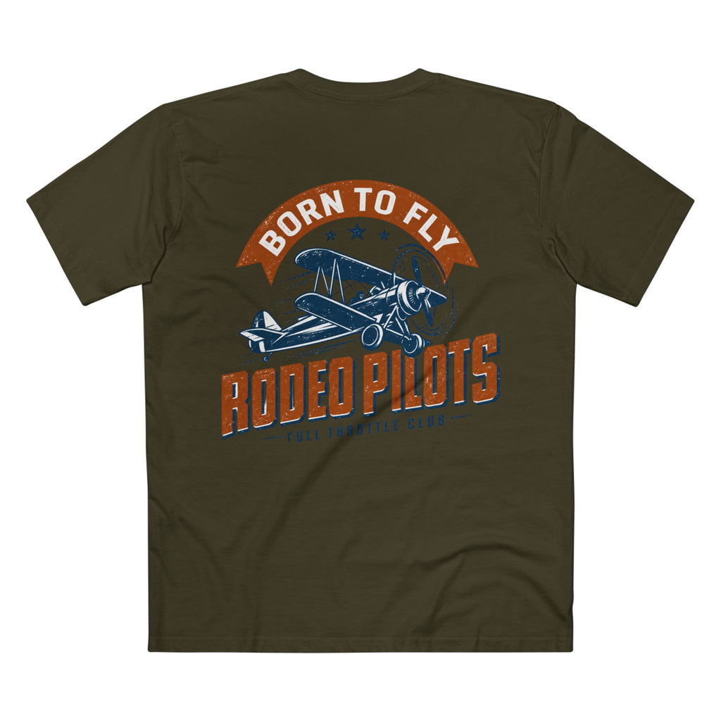 Switchback Tee