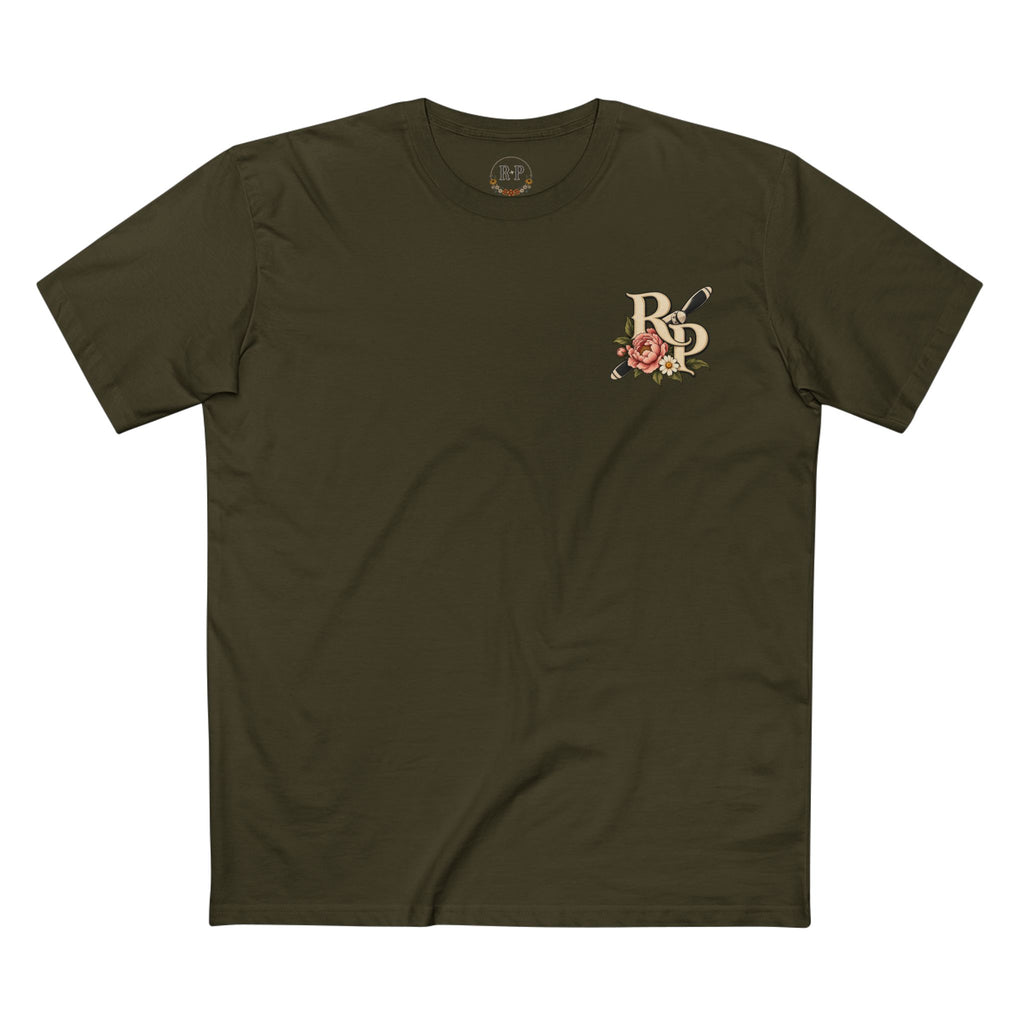 Updraft Tee by Rodeo Pilots