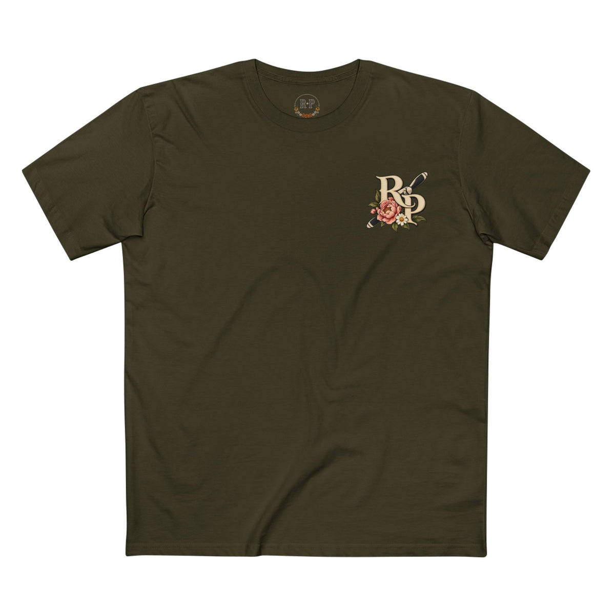 Updraft Tee by Rodeo Pilots
