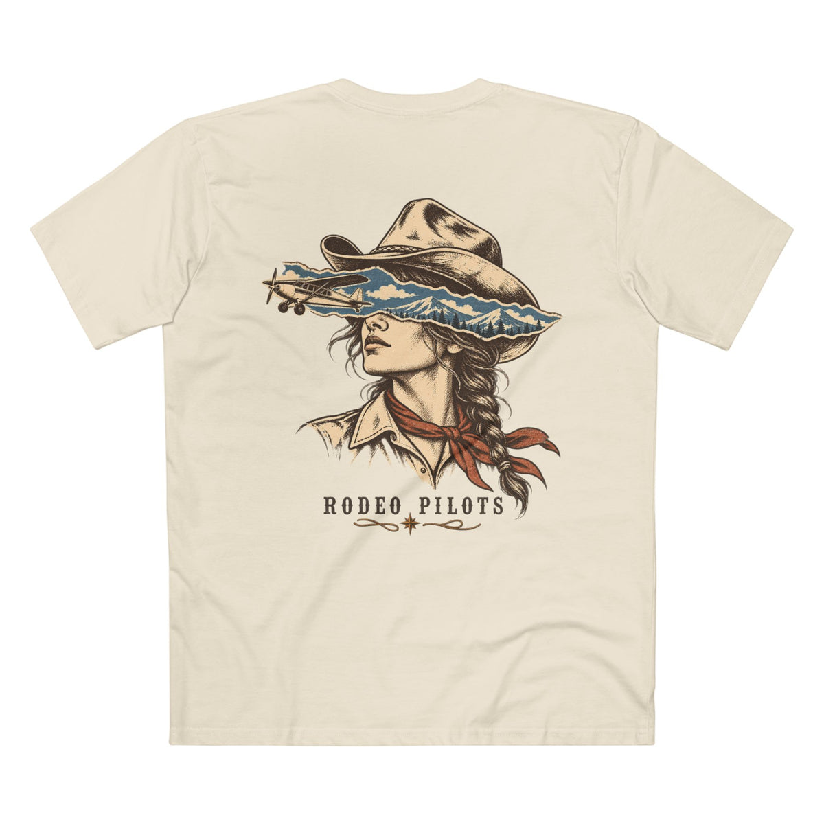 Skyline Tee by Rodeo Pilots