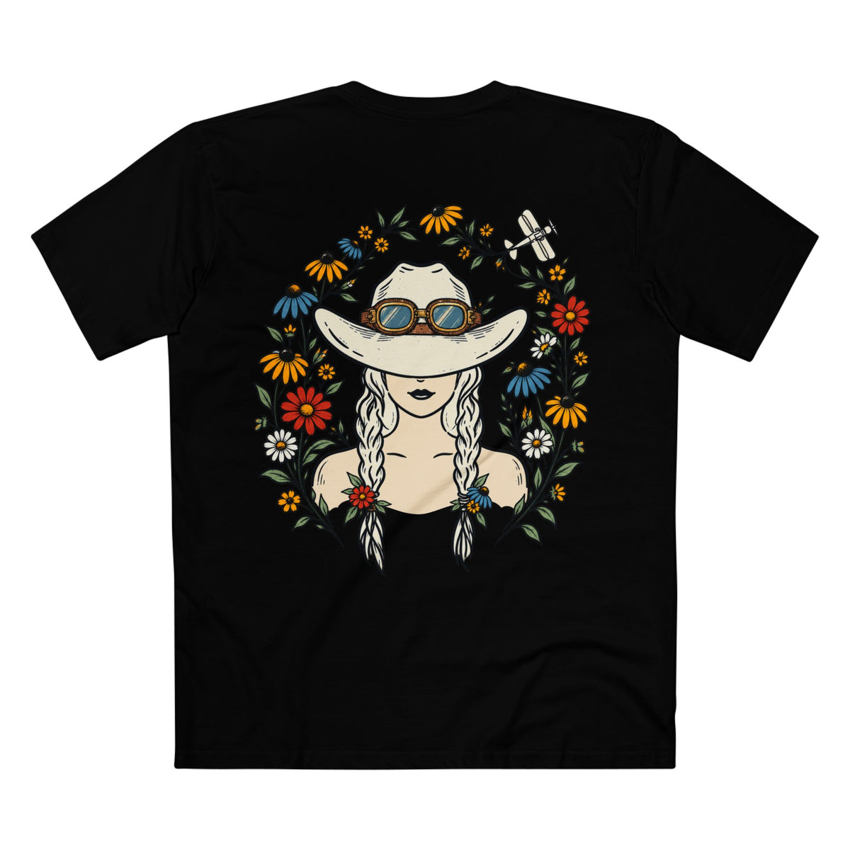 Saddle Tee by Rodeo Pilots