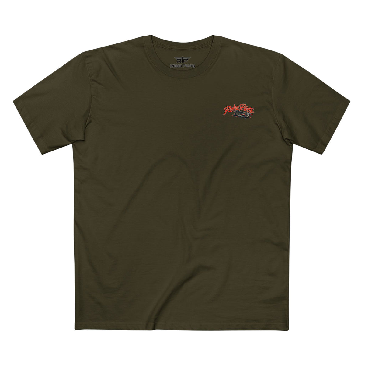 Hangar Flying Tee